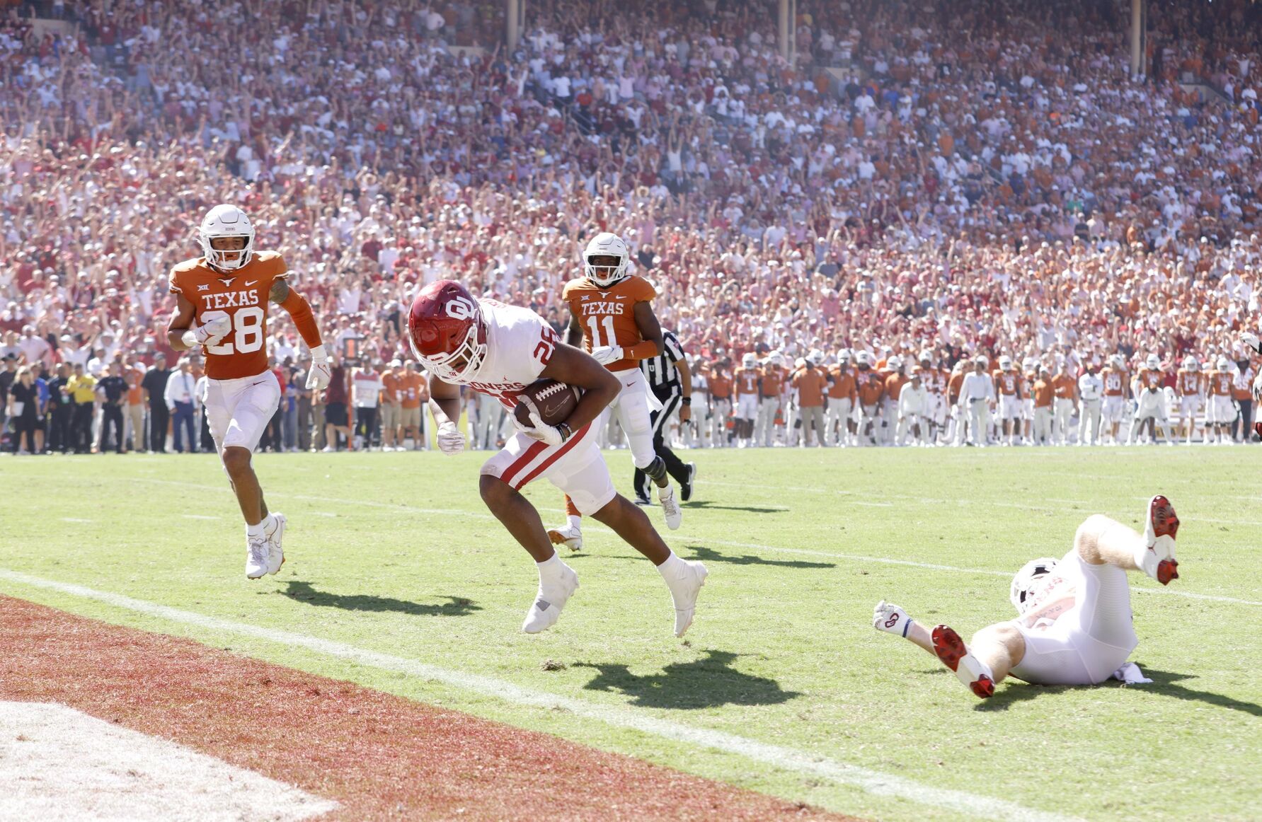 OU Texas